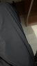 左西童装男童裤子2026新款儿童运动裤春装中大童弯刀裤潮 深藏青 130 实拍图