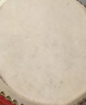音域6寸堂鼓儿童鼓大鼓小鼓锣鼓打鼓牛皮鼓乐器小孩鼓战鼓 实拍图