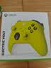 XBOX微软Xbox Series S/X无线Xbox手柄 XSS XSX 蓝牙游戏手柄 PC电脑 Xbox手柄 电光黄+充电组+接收器 实拍图