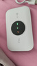 TCL随身wifi三网通用免插卡无线wifi6车载4G路由器随身便携无限制移动联通电信全国通用2026款5GXY15B 【升级充电款】3000毫安大电池 不限速不虚标月享1500G流量 实拍图