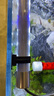 鱼缸灯led灯防水超亮全光谱三色小水族箱潜水专用彩灯灯管 12W三色变光54cm（60-70cm缸用） 实拍图