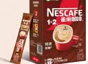 雀巢（Nestle）【樊振东同款】1+2特浓低糖*速溶咖啡三合一冲调饮品90条1170g 实拍图