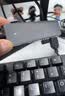 绿联USB3.0扩展器扩展坞 高速4口集线器HUB拓展坞分线器 笔记本台式电脑转换器转接头延长线带供电口 实拍图