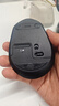罗技（Logitech）M330 静音鼠标 无线鼠标 办公鼠标 右手鼠标 带无线微型接收器 黑色 实拍图