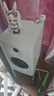 漫步者（EDIFIER）MR4 有源监听2.0音箱 高保真HIFI音质 多媒体电脑电视音响 桌面音响 白色 实拍图