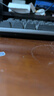 罗技（Logitech）MK220 键鼠套装 无线键鼠套装 办公键鼠套装  多媒体键鼠套装 带无线2.4G接收器 黑色 实拍图