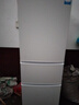 海尔（Haier）出品统帅悦享系列218L三门小冰箱家用二级能效直冷软冷冻冰箱LC3-226L9以旧换新补贴 实拍图