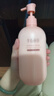 半亩花田【大规格性价比】烟酰胺焕亮身体乳持久留香香体保湿润肤乳500ml 实拍图