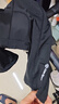 京东京造骑行裤男公路自行车骑行服短裤骑行装备科技衣服礼物 黑色 M 实拍图