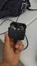 弱水时砂【周传雄推荐】earfeel i5无线蓝牙耳机入耳HiFi音质游戏运动耳机主动降噪长续航学生 武士黑|HiFi音质+强降噪+不压耳 实拍图