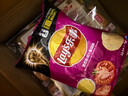 乐事（Lay's）薯片 墨西哥鸡汁番茄味 75克 休闲零食 膨化食品【王鹤棣推荐】 实拍图