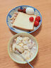 西麦酸奶块果粒燕麦脆350g 水果燕麦片营养早餐五谷代餐干吃休闲零食 实拍图