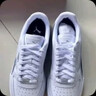 彪马（PUMA）经典休闲小白鞋男女款新款夏季运动板鞋CAVEN 384953 白-黑色-银色-04 42 【偏小,建议拍大半码】 实拍图