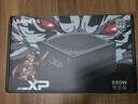 先马（SAMA）XP850W悟空版黑色PPLP/80PLUS双白金认证ATX3电源PCIE5.1/压纹线/10年质保/5080/ 实拍图