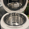 松下（Panasonic）重磅新品|饭光光PRO钛电饭煲纯钛内胆微压IH家用0涂层电饭锅4-5人316不锈钢一级能效SR-HXT152-W 实拍图