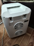 美的（Midea）迷你冰箱小冰箱小型家用车载户外露营冷藏制冷加热宿舍出租房办公室电冰箱节能省电DC-15D01MI 实拍图
