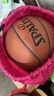 斯伯丁（SPALDING）篮球TF系列7号PU比赛室内外兼用耐磨学生成人青少年 77-176Y 实拍图