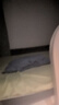 京东京造【10A抗菌】50支棉莫代尔凉感睡衣男睡衣短袖T恤家居服雾霾蓝XL 实拍图
