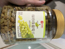良品铺子无核绿珍珠葡萄干500g 新疆特产大颗粒免洗葡萄干健康休闲零食 实拍图