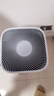 美的（Midea）【母婴认证】价保618甲醛数显空气净化器鼻炎除醛除烟味异味过敏原空气净化机森林家L1pro 实拍图