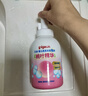 贝亲（Pigeon）洗发水沐浴露 含桃叶精华 婴儿洗发沐浴二合一 500ml IA209 实拍图