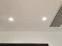 简顿全光谱护眼筒灯led嵌入式高亮家用客厅过道防眩无主灯焕新补贴 实拍图
