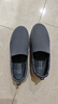 斯凯奇（Skechers）男鞋夏季一脚蹬运动鞋百搭休闲健步鞋软底舒适布鞋54626 实拍图