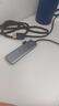 绿联 USB3.0扩展器扩展坞多接口 分线器高速4口集线器HUB拓展坞 笔记本电脑一拖多转换器转接头延长线 实拍图