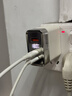 绿联双头Type-C数据线PD100W/88W超级快充电线适用华为荣耀小米苹果17/16e/15平板iPad笔记本电脑车载 实拍图