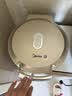 美的（Midea）电饼铛 小钢炮0涂层316L不锈钢电饼档 家庭用40mm超深双面加热 煎饼锅烤肉锅烙饼锅早餐机电煎锅s1 实拍图