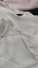 nasawassup美式潮牌冲锋裤子男女春夏季防风防水户外登山滑雪休闲运动工装裤 k116-白灰色【夏季薄款】HMFS 常规 L 建议100斤-120斤 实拍图