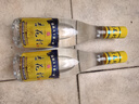杏花村汾酒 黄盖金标玻瓶 清香型白酒 53度 450mL*12瓶 整箱装年份随机 实拍图