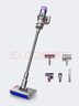 戴森（DYSON）V10n Digital Slim Nautik 轻量洗地吸尘器 无线家用除螨宠物 干湿两用洗地吸尘器 实拍图