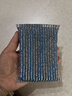 妙洁彩条金柔百洁布4片洗碗海绵擦刷锅神器类钢丝球厨房丝瓜络瓤 实拍图