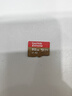 闪迪（SanDisk）512GB TF(MicroSD)内存卡4K极速金卡 A2 V30 U3 兼容大疆Pocket 4/Action 6运动相机 无人机存储卡 实拍图