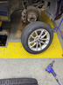 韩泰（Hankook）汽车轮胎 205/55R16 91V SK10 适配朗逸/速腾/高尔夫/朗动/威朗 实拍图