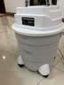 德尔玛（Deerma）【重磅新品】TJ700S 干吹两用吸尘器 家用商用 吸尘器桶式大吸力 整机降噪设计ZN-530 实拍图