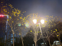 【拍两单发货】USB节能小夜灯卧室床头夜灯停电应急灯LED小圆灯 USB小夜灯暖光1只装 实拍图