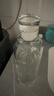DELISOGA新方式冷泡茶水瓶子玻璃密封装水容器冰茶冷萃瓶耐高温便携茶杯子 500ML-刻度冷萃杯【带盖密封】 实拍图