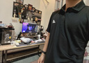 阿迪达斯（adidas）男子 网球系列FAB POLO运动 POLP衫HR8730 XL 实拍图