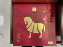 八马茶业 武夷红茶 金骏眉/正山小种 送礼茶叶 礼盒装192g 【包装升级】 【马上红360】正山小种 实拍图