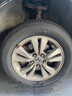 优科豪马横滨轮胎/汽车轮胎 215/60R16 95V E70B 原配丰田/凯美瑞 实拍图