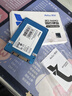 朗科（Netac）128GB SSD固态硬盘 SATA3.0接口 N550S超光系列 电脑升级核心组件 实拍图