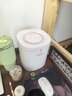 志高加湿器家用空气净化器香薰机空调房喷雾器大容量学生宿舍补水孕妇婴儿卧室女生礼物 白色 180*180*225 实拍图