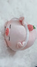 名创优品（MINISO）小猪B-BO草莓趴姿毛绒公仔玩具玩偶娃娃抱枕靠枕生日520礼物女 实拍图