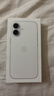 Apple/苹果 iPhone 17 256GB 白色 支持移动联通电信5G 双卡双待手机 实拍图