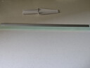 美添乐（HoMettler）平板拖把刮水器45cm硅胶魔术扫把2刮头浴室刮水拖把卫生间地刮 实拍图