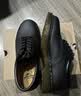 马丁博士（Dr.Martens）Audrick 3i男女明星同款厚底松糕底单鞋 黑色 37 实拍图