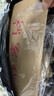 得力（deli）50只A4混浆200g牛皮纸档案袋 侧宽4cm标书合同文件资料袋票据保护收纳袋 PP409-T50 实拍图