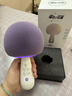 唱吧小巨蛋G2504B星球 手机K歌麦克风 无线蓝牙音箱 话筒音响一体自带声卡 家用唱歌神器生日礼物 实拍图